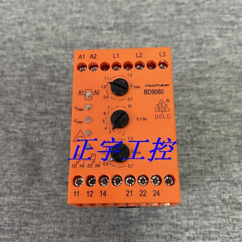 DOLD 多德 BD9080.12 3AC400V UH AC230V D-78120 BD9080 询价