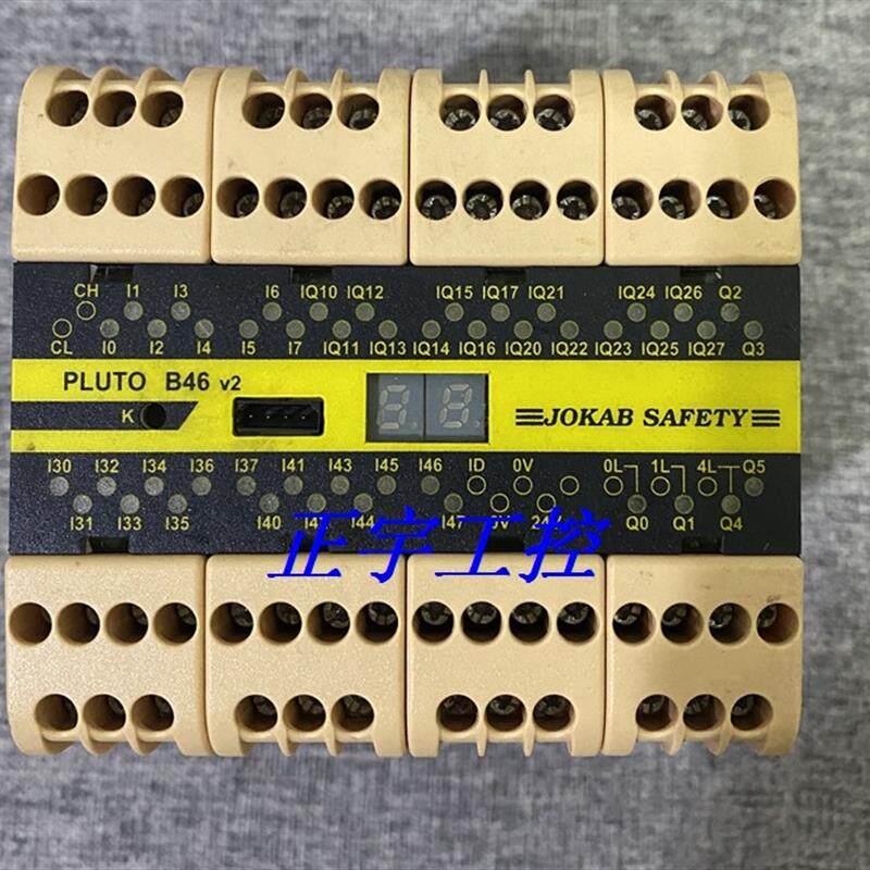 全新原装正品瑞士继电器JOKAB SAFETY PLUTO B46 -V2现货议价