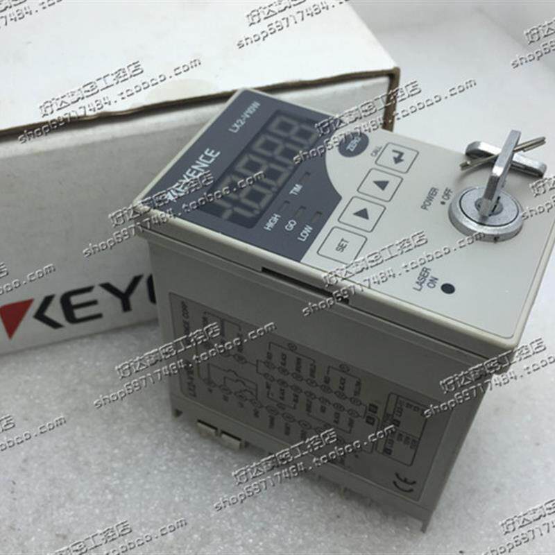 LX2-V10 LX2-V10W AT-V500 AT-V501H 日本基恩士控制器 现货正品
