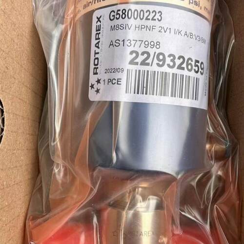 ROTAREX罗达莱克斯1/2 MVCR 气动隔膜阀EP级 M8SIV HPNF 2V1 1/K