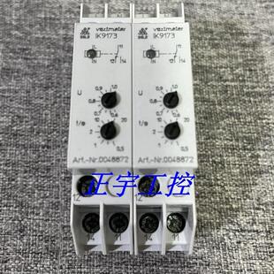 全新多德IK9173 DOLD监控继电器IK9173.11/030 0048872询价