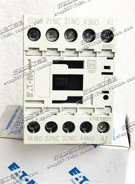 原装EATON伊顿穆勒 接触器DILA-22C DILA-22 DIL A-22 DC48V 现货