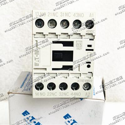 原装EATON伊顿穆勒 接触器DILA-22C DILA-22 DIL A-22 DC48V 现货