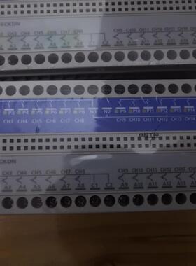 和泉IDEC原装正品 继电器栅 EB3C-T16CKDN 24VDC 现货