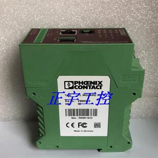 2989310带智能型路由器 MGUARD 菲尼克斯路由器FL
