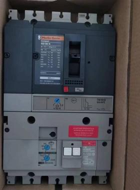 原装梅兰Merlin Gerin漏电断路器NS100N NS160N NS250N 4P VIGI