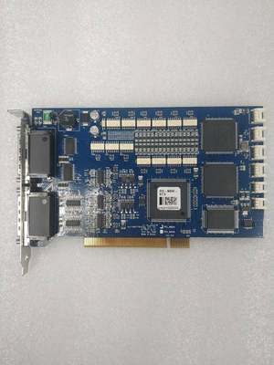 AXT 亚进 PCI-N804 V2.4 V2.5 原装拆机运动控制卡