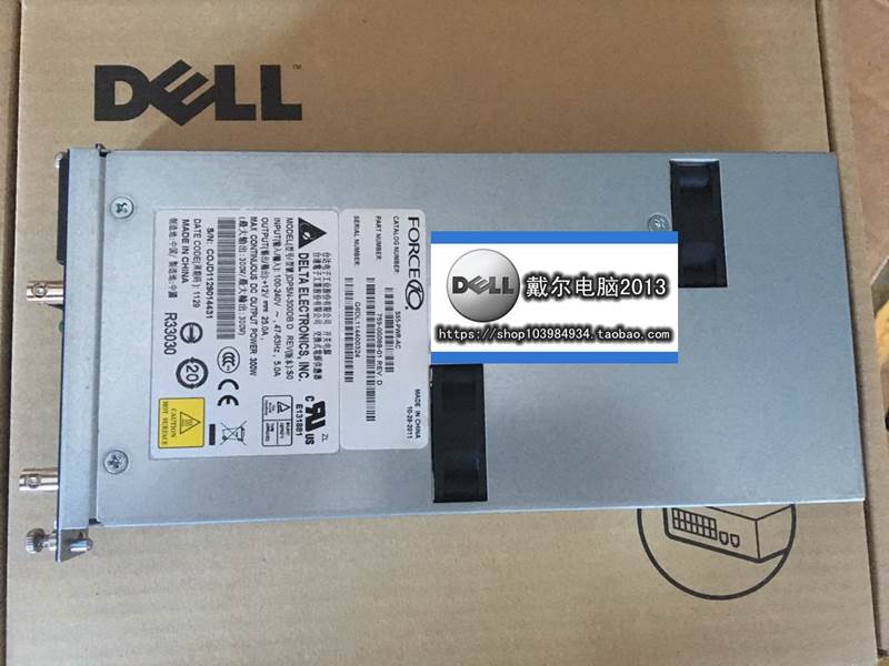 DELL/戴尔 C220M 8024F 7048R交换机电源DPSN-300DP适用