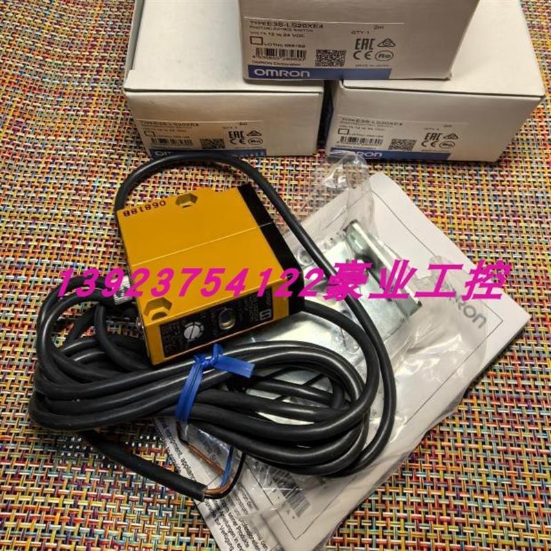 OMRON传感器E3S-LS20XB4.E3S-LS20XE4.E3S-LS10XE4.E3S-LX10XB4