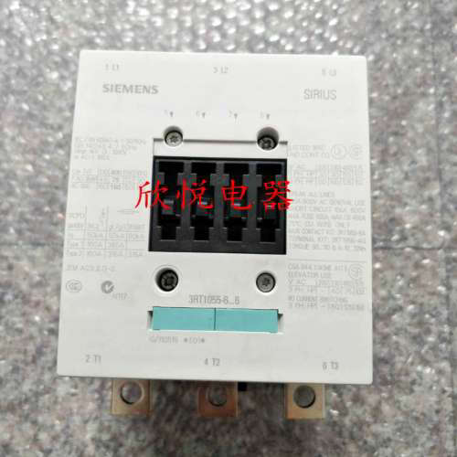 3RT1055/1065-6AP36 3RT1056/1456/1054-1AP36/6AP36/6AF36 6...6