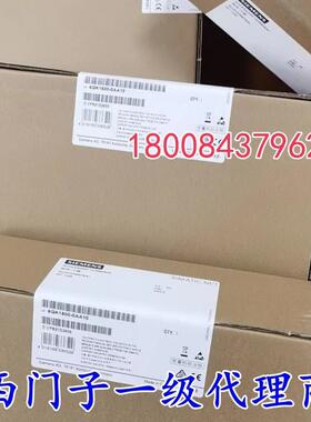 6GK1500-0AA10原装全新西门子总线终端6GK1 500-0AA10