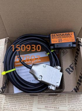雷尼绍RENISHAW传感器RGH41W05D61A/RGH41D30D05A原装读数头现货