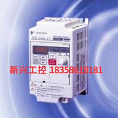 全新安川变频器CIMR-J7AC40P1 40P2 40P4 40P7 41P5 42P2 43P7