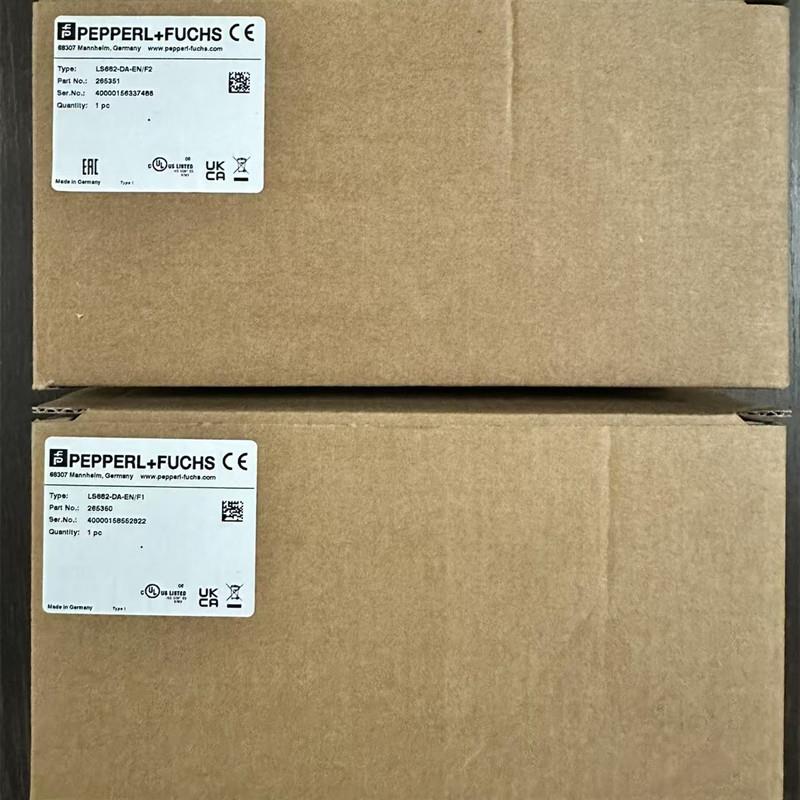 P+F倍加福光通信全新LS682-DA-EN/F1 LS682-DA-EN/F2全新原装正品