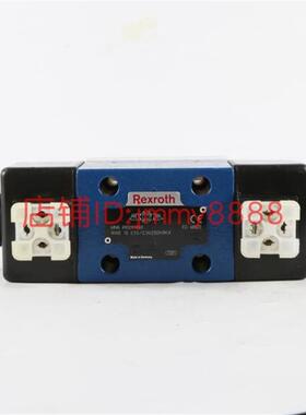 德国REXROTH电磁阀4WE10E33/CW230N9K4  R900911869