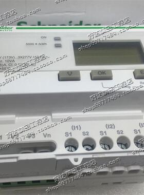 原装正品 施耐德Schneider 电能表 IEM3210 A9MEM3210 9成带包装