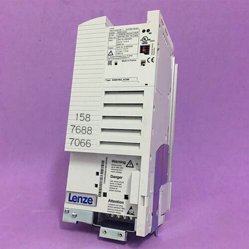 德国Lenze变频器E82EV552-4C200  全新E82EV552K4C200询价