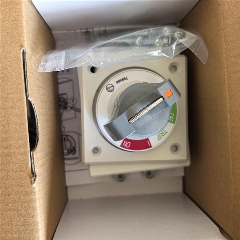 正品塑壳断路器旋转操作手柄D-35S D-45S D-55S询价