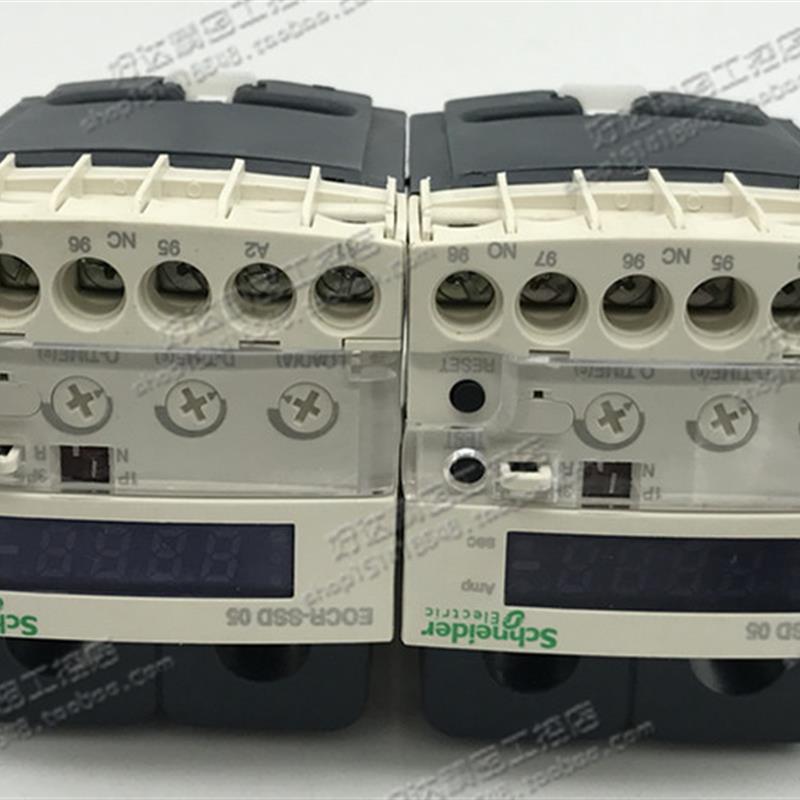 EOCR-SSD 05 EOCRSSD-05DM7 施耐德电机保护器 现货库存 质保一年