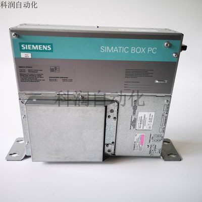 西门子SIMATIC IPC627C工控机6ES7647-6CE30-1HA0接近全新