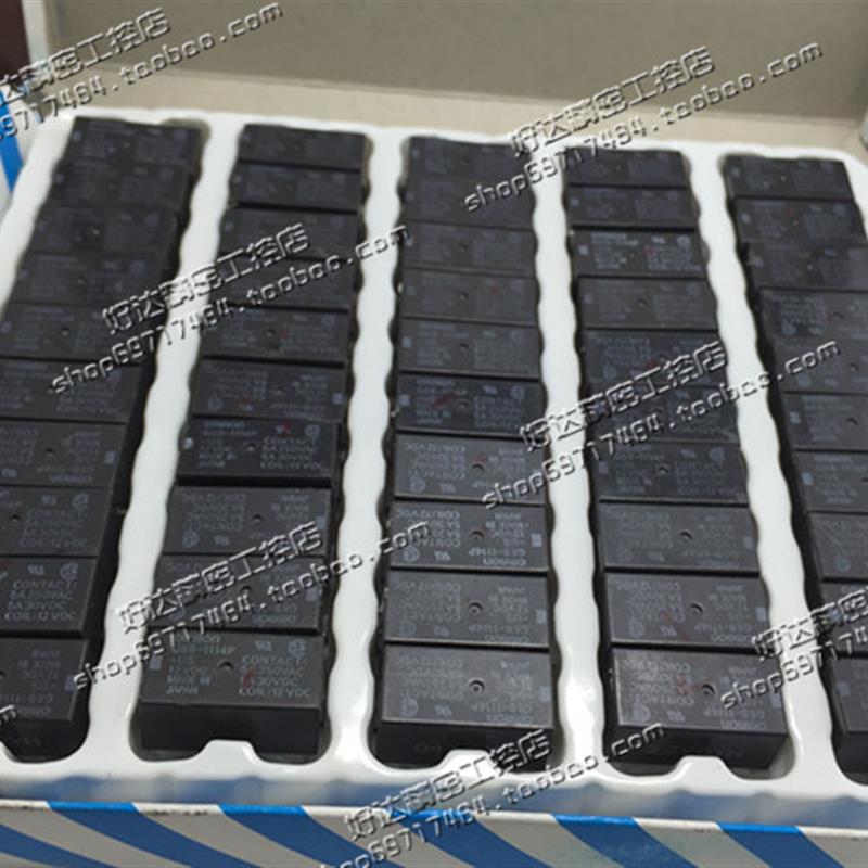 G6B-1114P-FD-US-P6B G6B-1174P-FD-US-P6B 24VDC 原装正品继电器