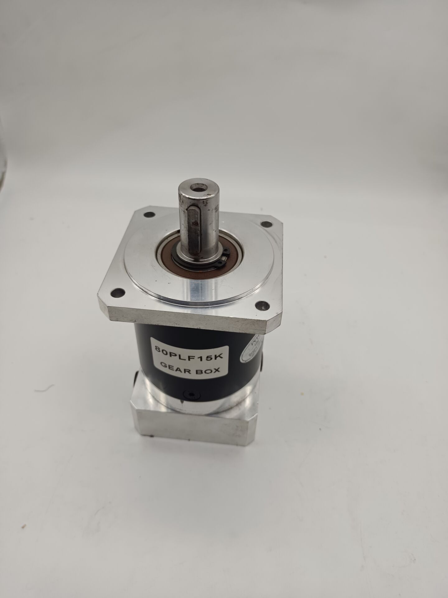 原装拆机gear box减速机80plf15k 速比1:15现货实物图 九成新