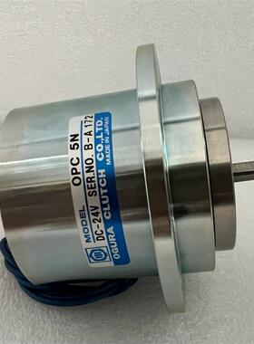 OGURA CLUTCH 日本小仓磁粉离合器OPC5N(10N20N40N议价)
