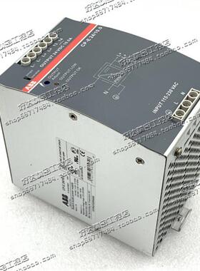 CP-E 24/10.0 原装ABB开关电源CP-E24/10.0现货 1SVR427035R0000