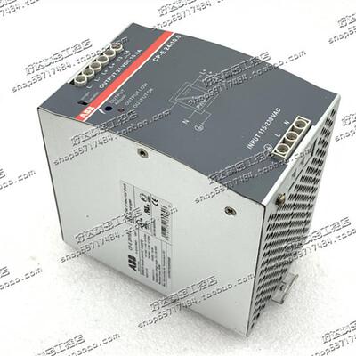 CP-E 24/10.0 原装ABB开关电源CP-E24/10.0现货 1SVR427035R0000