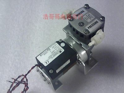 进口美国KNF微型直流隔膜泵.水泵.液体泵PU1292-ND100-8.01 DC24V