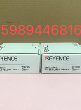 KEYENCE/基恩士模块 KV-C32TAP