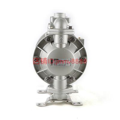 日本TAIYO气动隔膜泵TD-20AN-PB-X原装太阳铁工