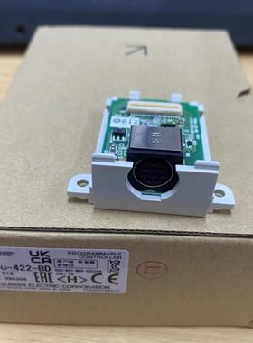 包邮三菱扩展卡FX5U板FX3U-485-BD通讯卡FX3U-232-BD FX3U-422-BD