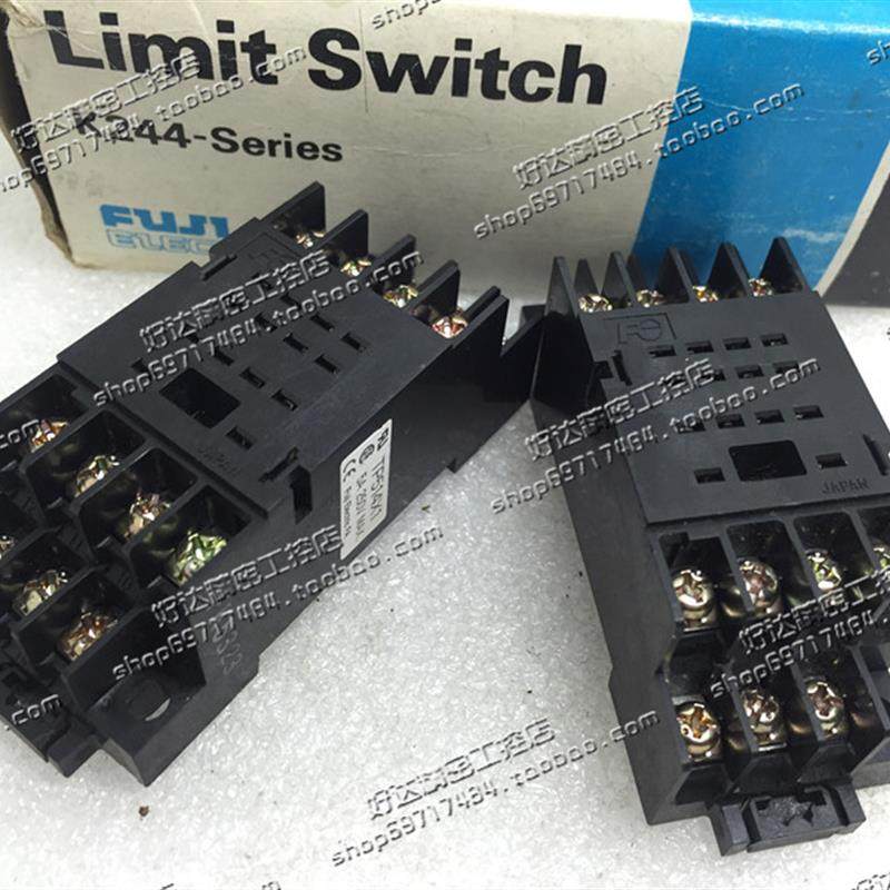 TP58X1 TP514X1 TP58X2 TP514X2 TP68X2富士继电器底座 现货正品
