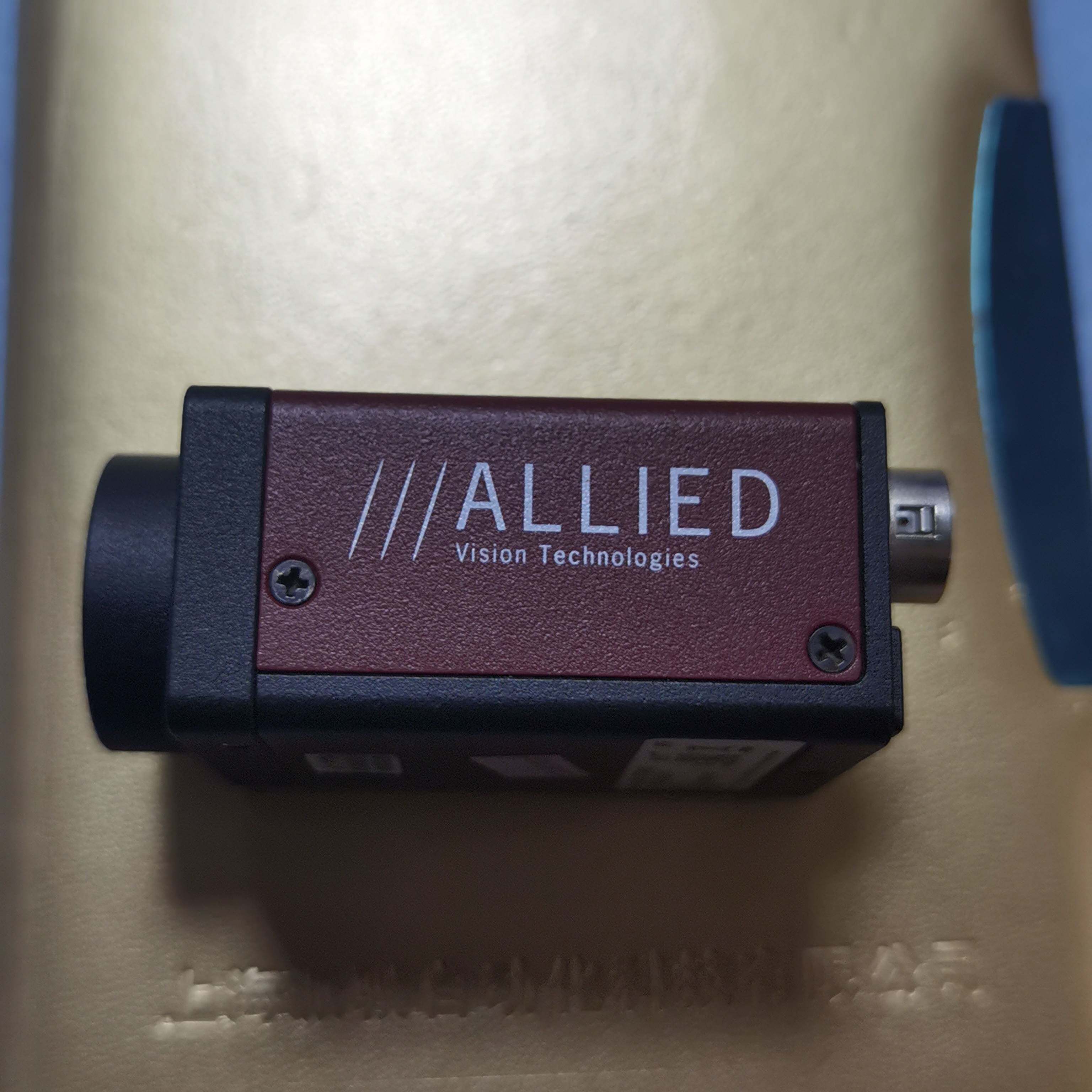 allied stf500c彩色相机500w像素 现货实物图