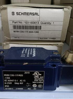 MV8H 330-11Y-M20-1366施迈赛限位开关全新原装现货包邮