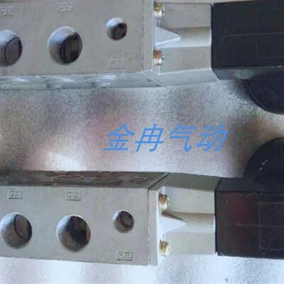 CKD电磁阀全新正品4F310-08/-10-B-AC100V DC24V AC220V现货咨询