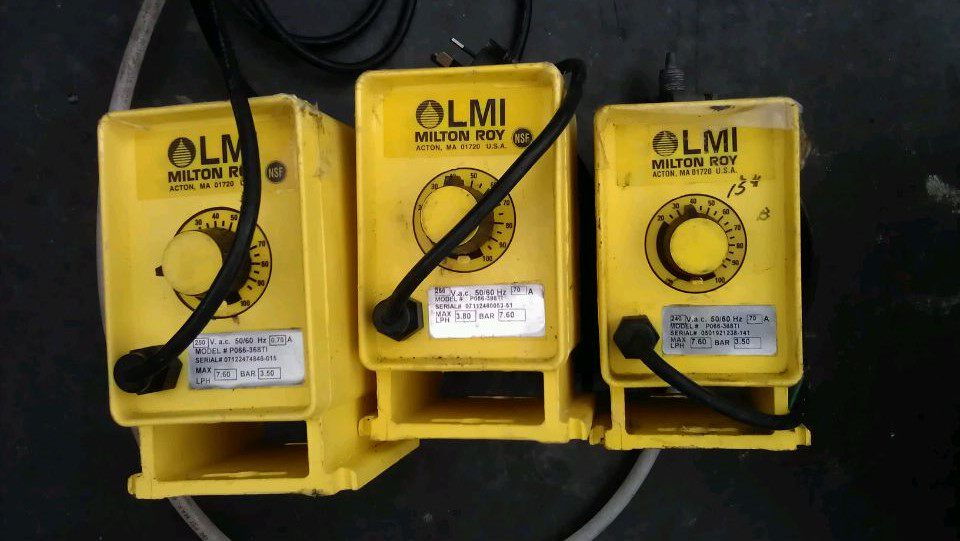 美国米顿罗milton roy p066-368ti/p056-398ti 电磁计量泵 议价