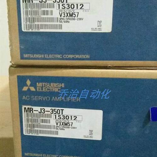 原装三菱伺服HC-MFS43B-S13/HC-MF43BK-UL库存现货低价促销