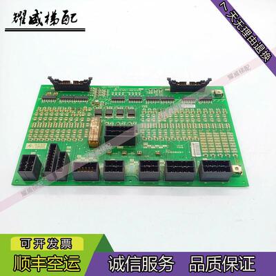 三菱电梯配件HOPE接口板W1板P203721B000G01/G02原厂现货出售秒发