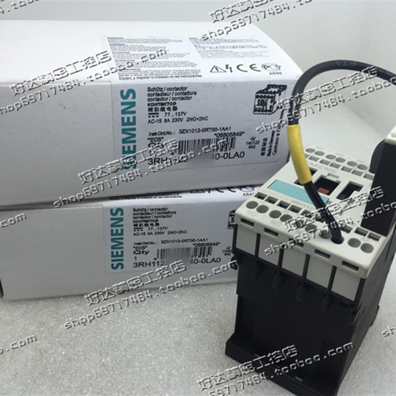 全新原装正品西门子  3RH1122-2KF40-0LA0 3RT1017-2KF42-0LA0