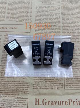 意大利PNEUMAX纽迈司电磁阀0/OMRB213 3/2 NC 2.3W线圈 原装 现货