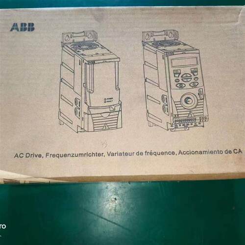 ABB变频器ACS355-03E-02A4-4/01A2/03A3/05A6/15A6/31A0/44A0原装