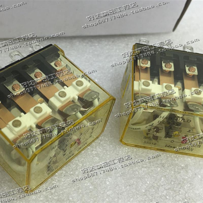 原装正品和泉DIEC继电器 RH4B-ULD 24VDC现货(浪涌保护型)