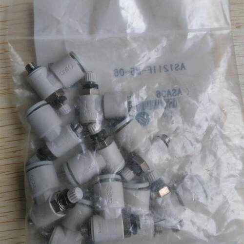 SMC调速接头AS1201FG AS2001FG  AS1200-M5  现货