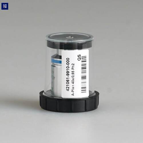 ZEISS A-Plan 40x/0.65 ph2相差物镜 全新 421061-9910-000