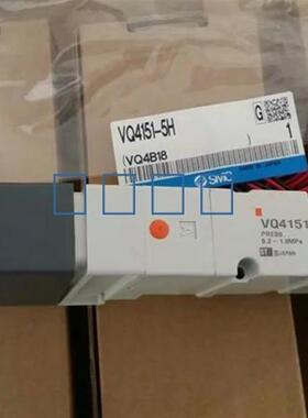 原装SMC正品现货电磁阀VQ4251Y-5H