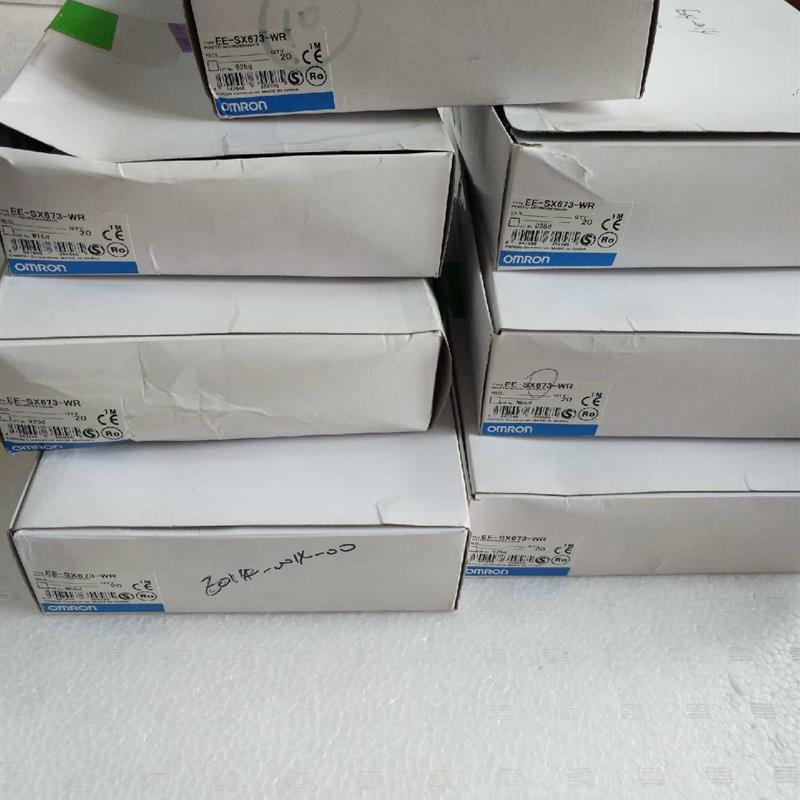 欧姆龙传感器EE-SX673-WR 原装正品现货