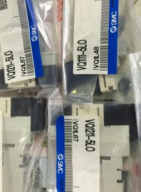 电磁阀SMC原装VQ1170-5MO-C4 VQ1370-5MO-C6