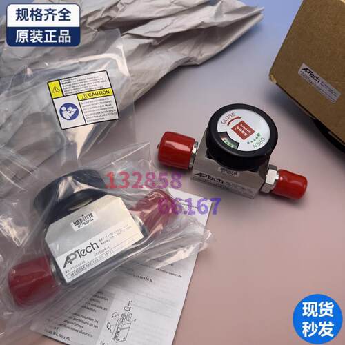 原装APTECH阿普泰克隔膜阀AP3800SM FV8 MV8 00/AP3800S 2PW FV16